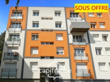 Appartement à vendre 3 pièces CHALON SUR SAONE (71)
