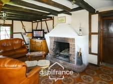Maison de campagne à vendre 3 pièces à 1h15 de Lyon