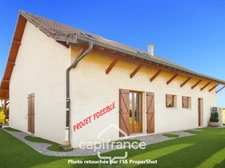 Maison à vendre 8 pièces LOUHANS(71)