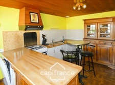 Maison de campagne à vendre 3 pièces à 1h15 de Lyon