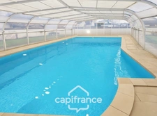 Rare à Pierre-de-Bresse – A vendre Maison familiale de 9 pièces avec piscine sur plus de 7 000 m² de terrain