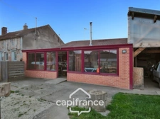 Maison à vendre 3 pièces ECUELLES (71)