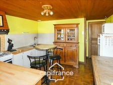 Maison de campagne à vendre 3 pièces à 1h15 de Lyon