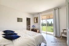 Exceptional property of 290 m2 in the heart of the Vallée des Baux-de-Provence – 25 hectare olive-growing estate for sale 7 rooms MOULES (13)