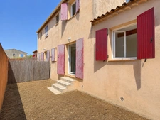 Maison à vendre 4 pièces 73 m3 jardin garage PUYVERT (84)