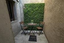 Maison de village de plain-pied avec jardin PUGET (84)