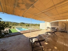 Appartement de 124 m2 à vendre 5 pièces Jardin 556 m2 Piscine VILLELAURE (84)