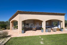 Exceptional property of 290 m2 in the heart of the Vallée des Baux-de-Provence – 25 hectare olive-growing estate for sale 7 rooms MOULES (13)