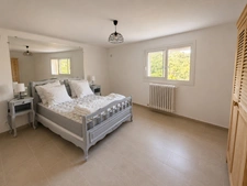 Maison à vendre 4 pièces jardin et vue panoramique BONNIEUX (84)