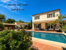 Maison à vendre 6 pièces 130 m2, dépendance, piscine, jardin  LAURIS (84)
