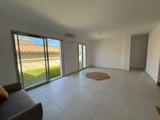 Appartement neuf à vendre 3 pièces  69,90 m2 jardin (84) LOURMARIN