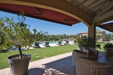 Exceptional property of 290 m2 in the heart of the Vallée des Baux-de-Provence – 25 hectare olive-growing estate for sale 7 rooms MOULES (13)