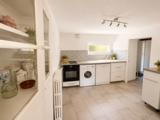 Maison à vendre 4 pièces jardin et vue panoramique BONNIEUX (84)