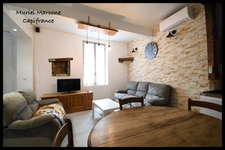 Dpt Vaucluse (84), à vendre CADENET maison de village T5 d'environ 80 m2 avec cave