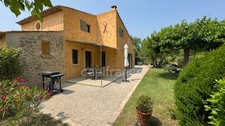 House for sale 293 m2, swimming pool, workshop plot of 7600 m2 LOURMARIN (84)