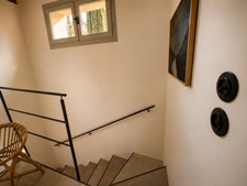 Maison de village à vendre 4 pièces 100 m2 , jardin, bassin de nage, garage PUYVERT  (84)