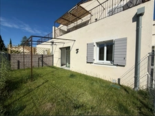 Appartement neuf à vendre 3 pièces  63,70 m2 jardin LOURMARIN (84)