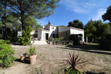 Maison à vendre 5 pièces 140 m2 PUGET (84) garage 1300m2 de parcelle 