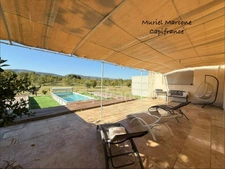 Appartement de 124 m2 à vendre 5 pièces Jardin 556 m2 Piscine VILLELAURE (84)