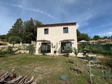 Maison à vendre 5 pièces 130 m2 jardin de 530 m2 ANSOUIS (84)