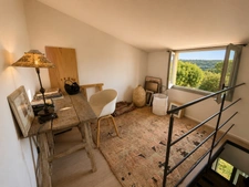 Maison de village à vendre 4 pièces 100 m2 , jardin, bassin de nage, garage PUYVERT  (84)