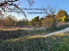 Terrain agricole à vendre 5800 m2 CADENET (84)
