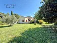 Maison à vendre 6 pièces 176 m2 jardin double garage LAURIS (84)