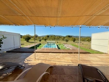 124 m2 apartment for sale 5 rooms Garden 556 m2 Swimming pool VILLELAURE (84)