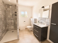 Maison à vendre 4 pièces jardin et vue panoramique BONNIEUX (84)
