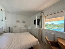 124 m2 apartment for sale 5 rooms Garden 556 m2 Swimming pool VILLELAURE (84)