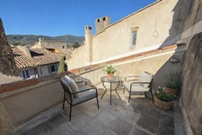 Maison de Village à vendre 118 m2 avec terrasse LOURMARIN (84)