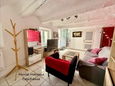 81 m² town house with private 50 m² garden and vaulted cellar for sale in PERTUIS (84)