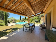 House for sale 293 m2, swimming pool, workshop plot of 7600 m2 LOURMARIN (84)