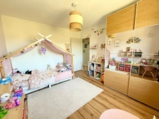 Recently built 4-room house for sale, 98 m2, swimming pool, garage on 421 m2 in PERTUIS (84)