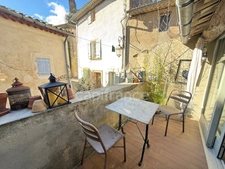 Village house for sale, 118 m2 with terrace, LOURMARIN (84)