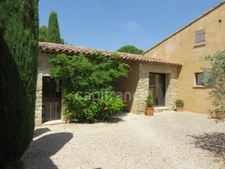 House for sale 293 m2, swimming pool, workshop plot of 7600 m2 LOURMARIN (84)