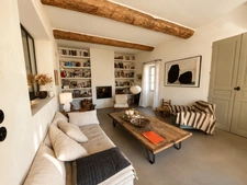 Maison de village à vendre 4 pièces 100 m2 , jardin, bassin de nage, garage PUYVERT  (84)