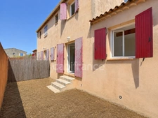 Maison à vendre 4 pièces 74 m2 avec jardin et garage PUYVERT (84)