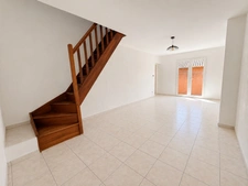 Maison à vendre 4 pièces 73 m3 jardin garage PUYVERT (84)