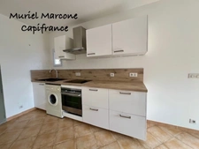 Maison à vendre 3 pièces de 56 m2 PUYVERT (84) terrasses et stationnement 