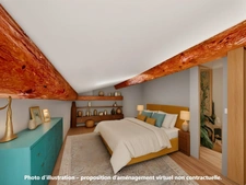 Pyrénées Orientales (66) - A vendre Maison de village 86 m² – Centre village d'Argelès sur Mer