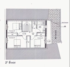 Pyrénées Orientales (66), exclusive listing - In the heart of the Catalan village of Banyuls-dels-Aspres - 58 m² barn to renovate
