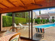 Pyrénées Orientales (66) - Maison 139 m² avec Jardin - Terrasse – Piscine – Garage – Dépendances  