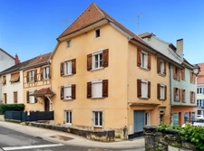Territoire de Belfort (90) – À vendre Appartement de 68,30 m² en plateau viabilisé à aménager - Exposition Sud - Delle centre