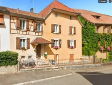 Territoire de Belfort (90) - A vendre Appartement de 78,50 m² en plateau viabilisé à aménager - Terrasse - Delle centre 