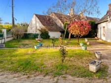 Loir-et-Cher (41) – Hameau de Granchamp - À vendre Maison 5 pièces avec jardin – 3 chambres 