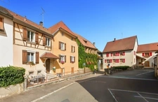 Territoire de Belfort (90) – À vendre Appartement rénové de 37,75 m² – 2ᵉ étage – Delle centre – Vendu nu ou meublé