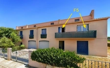 Pyrénées Orientales (66) - Appartement F5 – 87 m² – 4 chambres + garage – idéal famille ou investissement