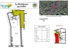 Pyrénées Orientales (66) - Immeuble de rapport - 4 appartements loués.