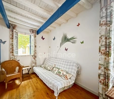 Pyrénées Orientales (66) - For sale in Collioure, in the heart of the Old Village – Charming 2-room duplex apartment under the eaves